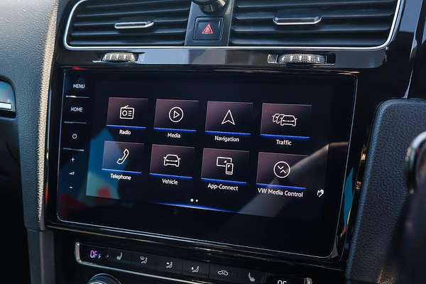 2020 Volkswagen Golf R 7.5