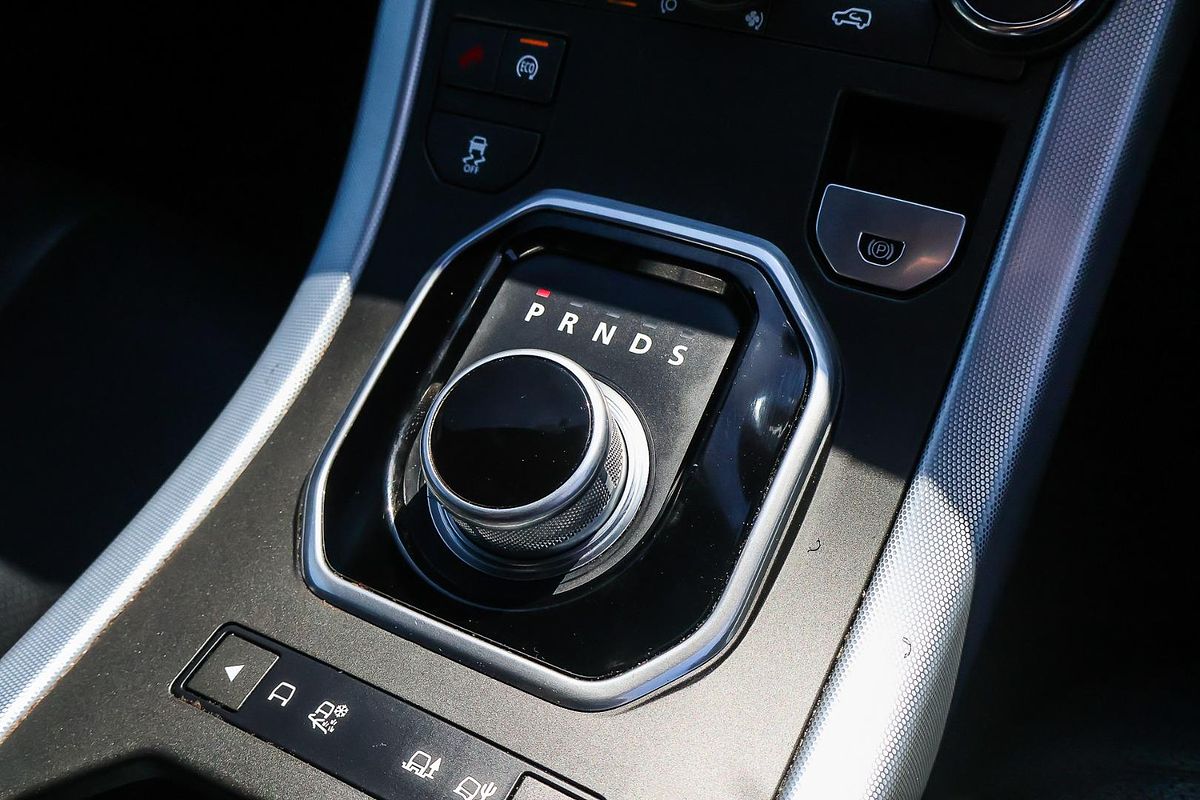 2014 Land Rover Range Rover Evoque Si4 Dynamic L538