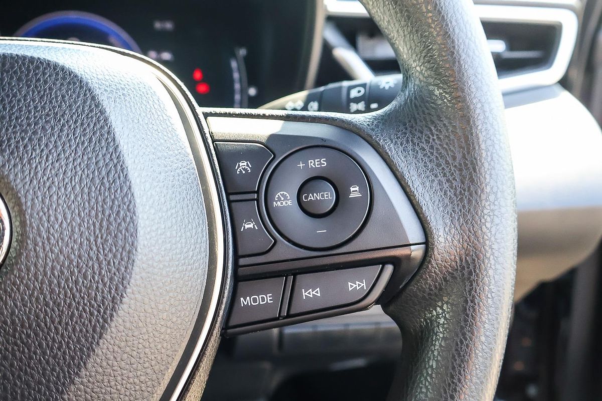 2023 Toyota Corolla Ascent Sport Hybrid ZWE219R