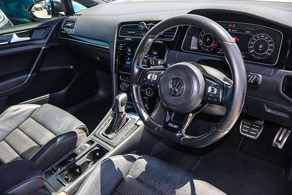 2020 Volkswagen Golf R 7.5