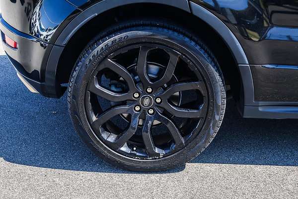 2014 Land Rover Range Rover Evoque Si4 Dynamic L538