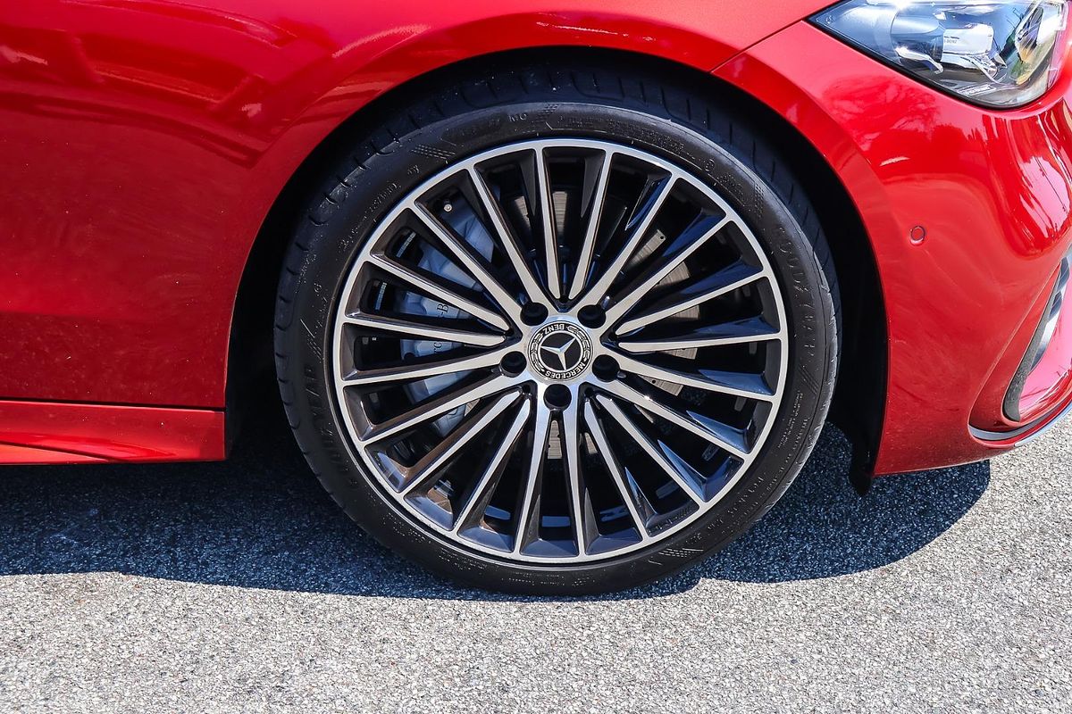 2022 Mercedes-Benz C-Class C200 W206