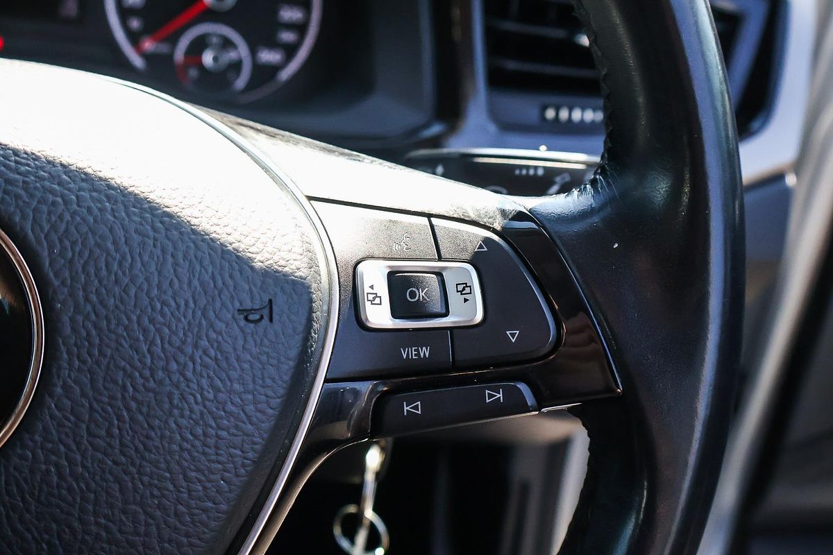 2019 Volkswagen Polo 70TSI Trendline AW