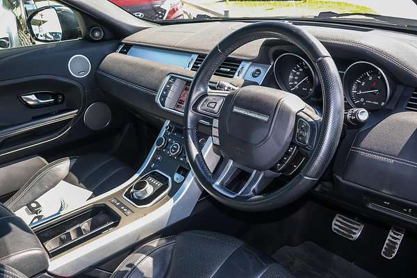 2014 Land Rover Range Rover Evoque Si4 Dynamic L538
