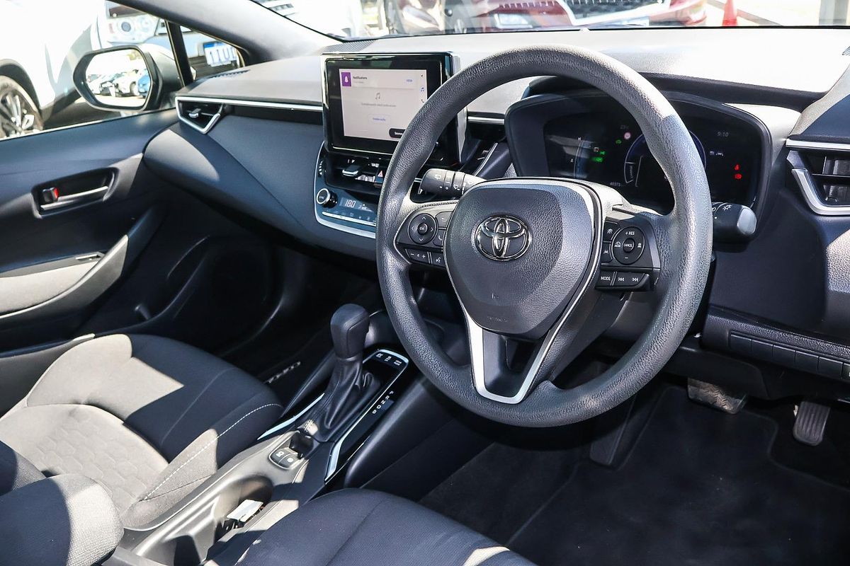 2023 Toyota Corolla Ascent Sport Hybrid ZWE219R