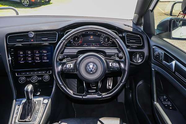 2020 Volkswagen Golf R 7.5