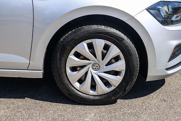 2019 Volkswagen Polo 70TSI Trendline AW