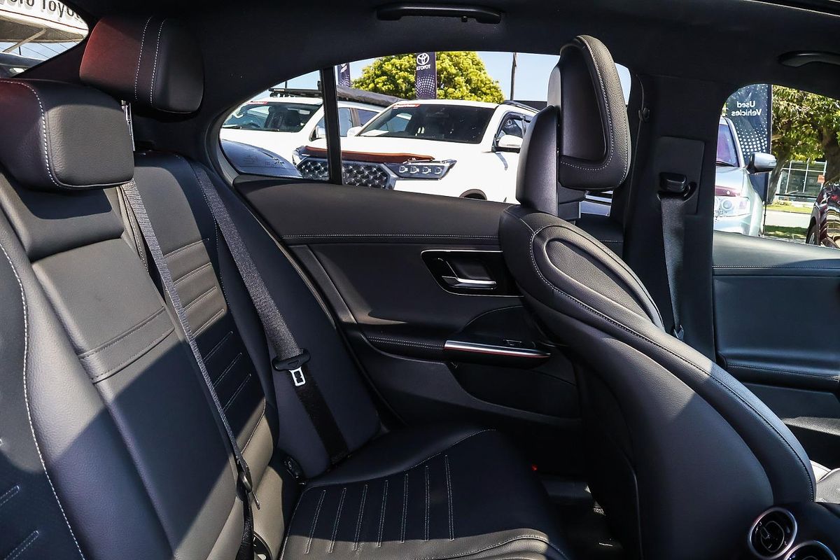 2022 Mercedes-Benz C-Class C200 W206