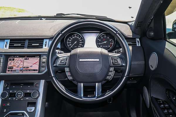 2014 Land Rover Range Rover Evoque Si4 Dynamic L538