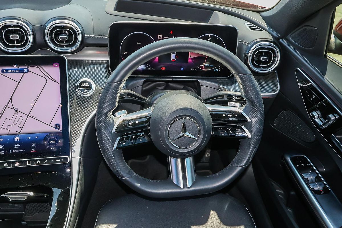 2022 Mercedes-Benz C-Class C200 W206