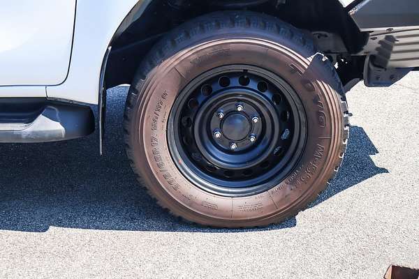 2019 Toyota Hilux SR GUN126R 4X4