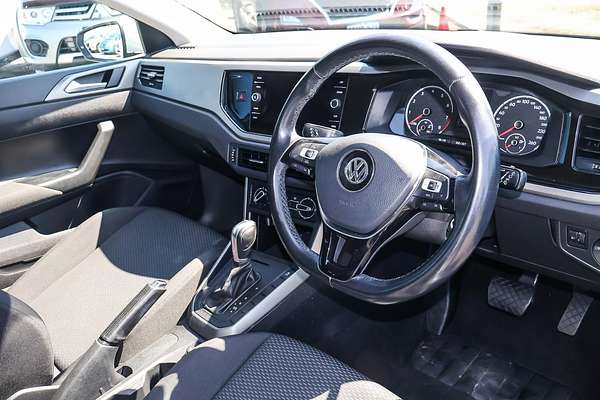2019 Volkswagen Polo 70TSI Trendline AW