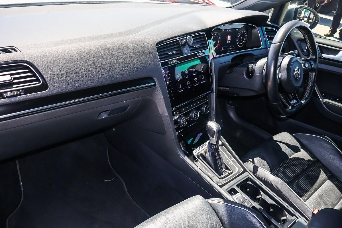 2020 Volkswagen Golf R 7.5