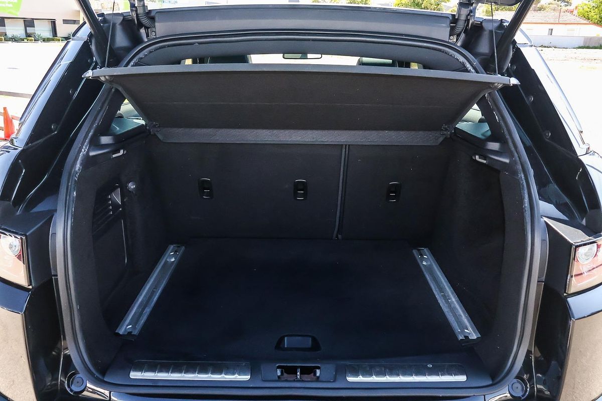 2014 Land Rover Range Rover Evoque Si4 Dynamic L538