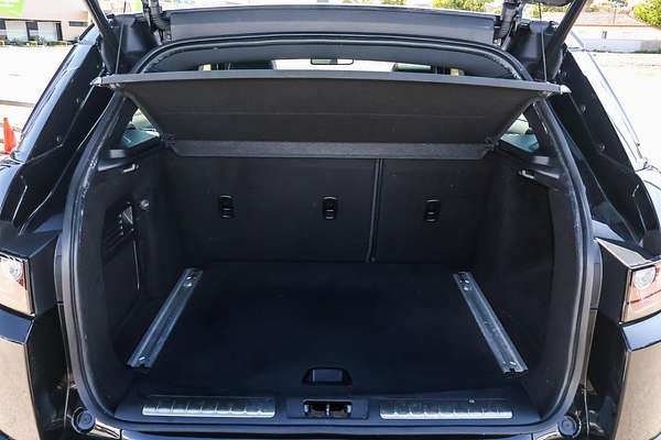 2014 Land Rover Range Rover Evoque Si4 Dynamic L538