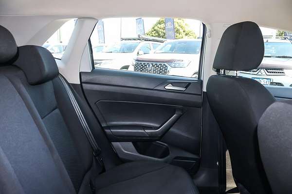 2019 Volkswagen Polo 70TSI Trendline AW