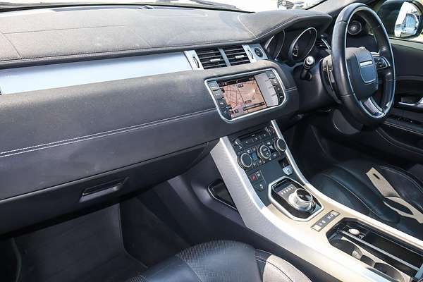 2014 Land Rover Range Rover Evoque Si4 Dynamic L538