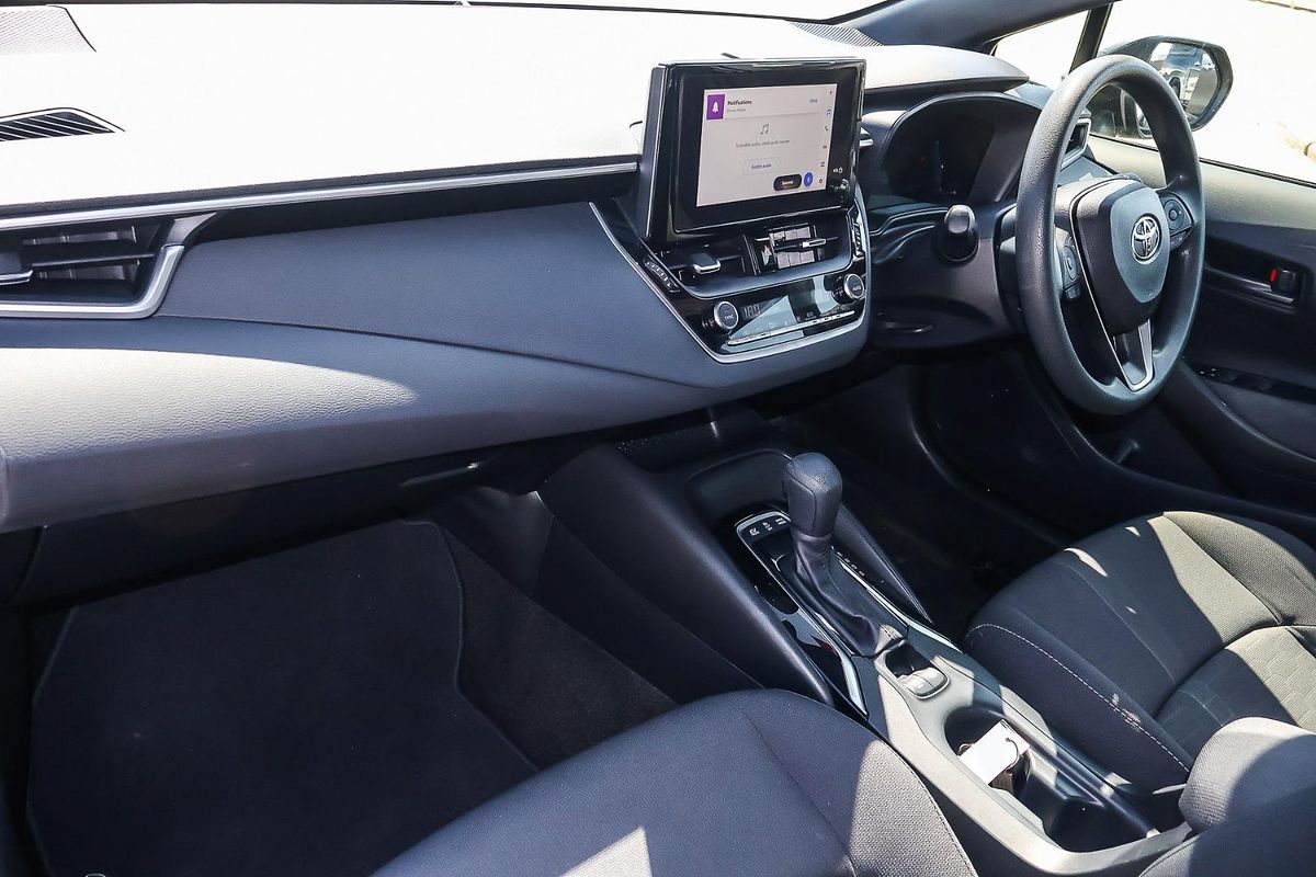 2023 Toyota Corolla Ascent Sport Hybrid ZWE219R