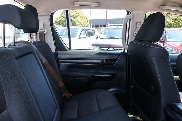 2019 Toyota Hilux SR GUN126R 4X4