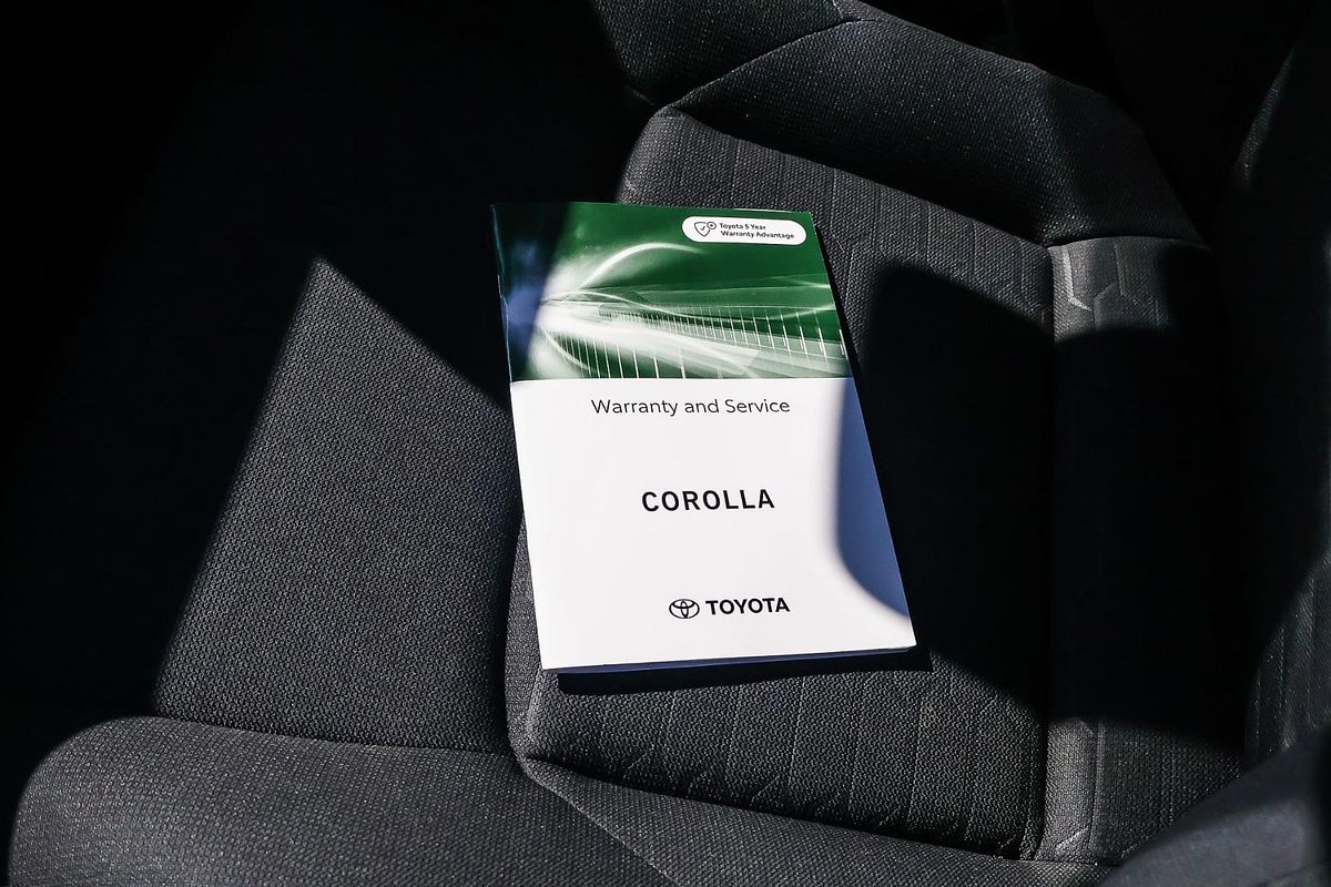 2023 Toyota Corolla Ascent Sport Hybrid ZWE219R