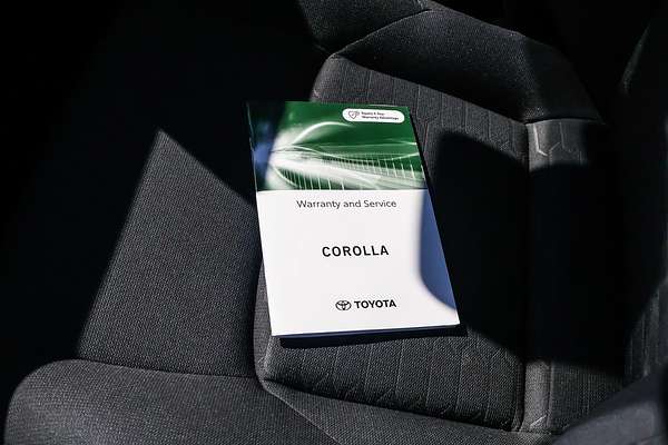 2023 Toyota Corolla Ascent Sport Hybrid ZWE219R