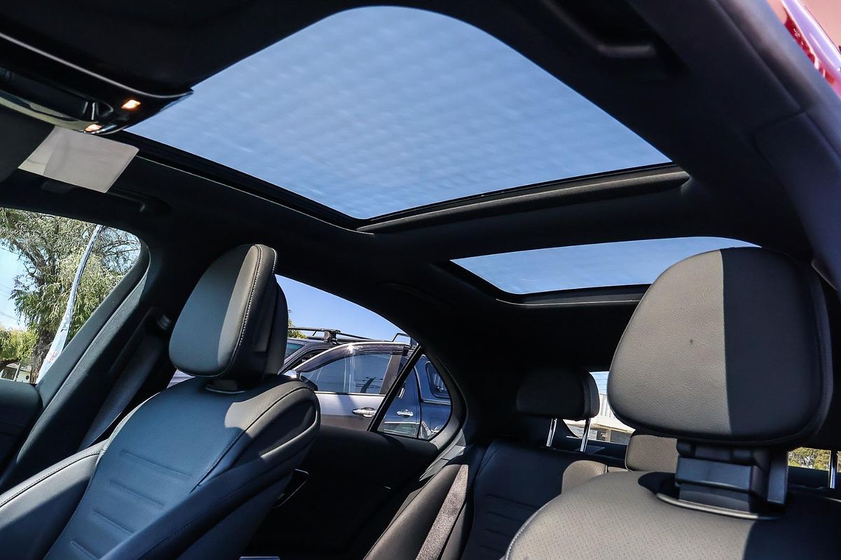 2022 Mercedes-Benz C-Class C200 W206