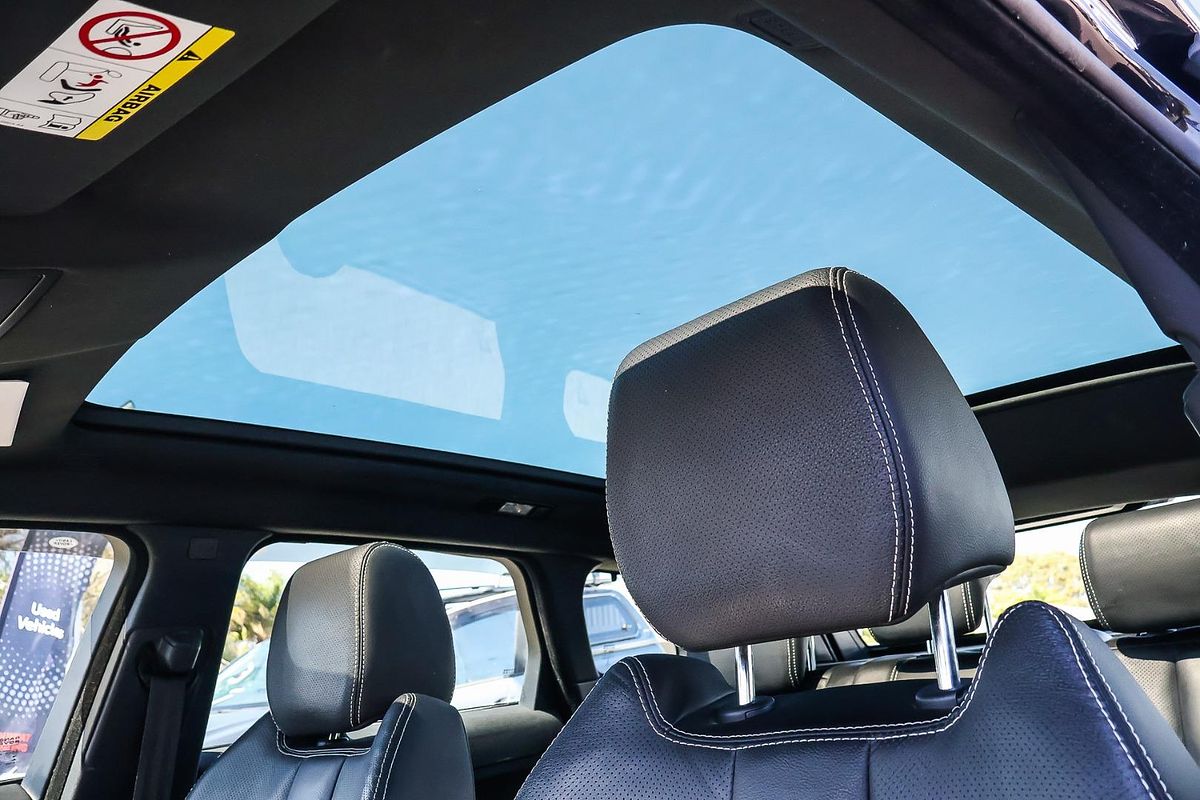 2014 Land Rover Range Rover Evoque Si4 Dynamic L538