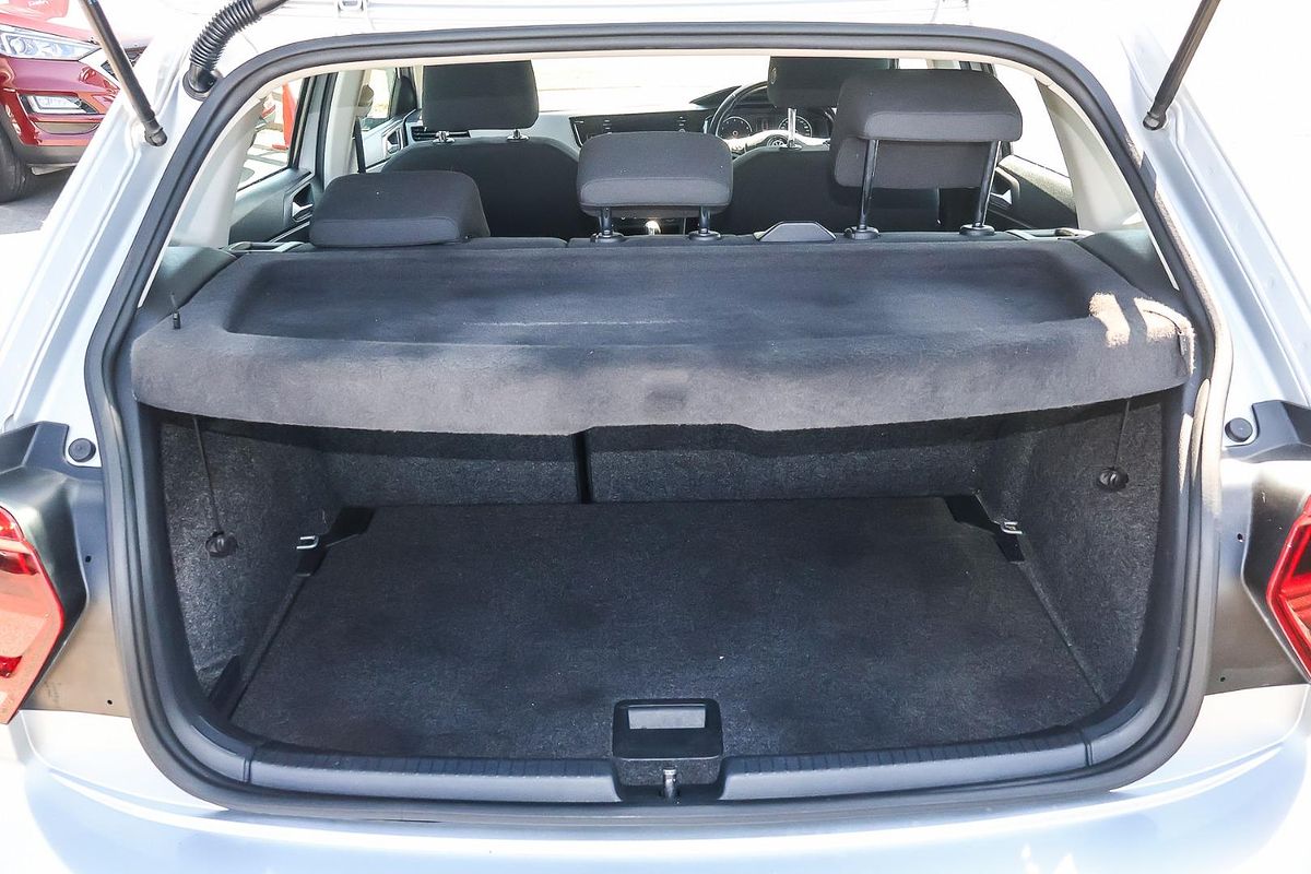 2019 Volkswagen Polo 70TSI Trendline AW