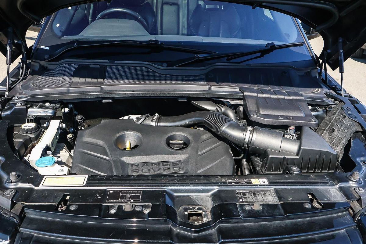 2014 Land Rover Range Rover Evoque Si4 Dynamic L538