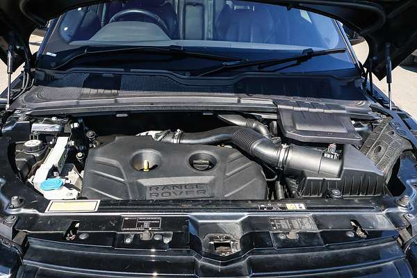2014 Land Rover Range Rover Evoque Si4 Dynamic L538