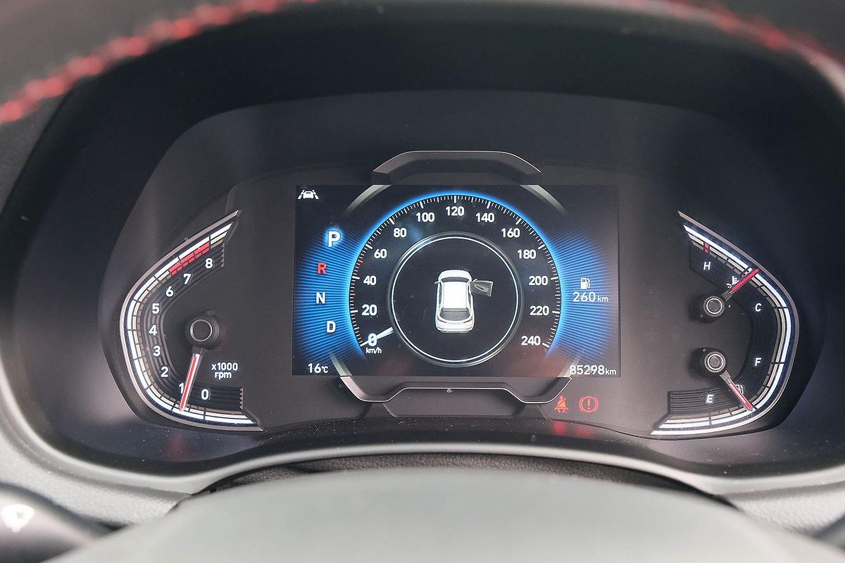 2020 Hyundai i30 N Line PD.3