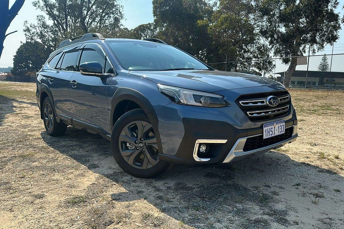 2022 Subaru Outback AWD 6GEN