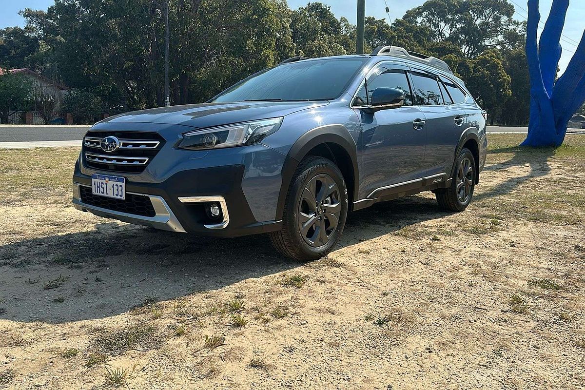 2022 Subaru Outback AWD 6GEN