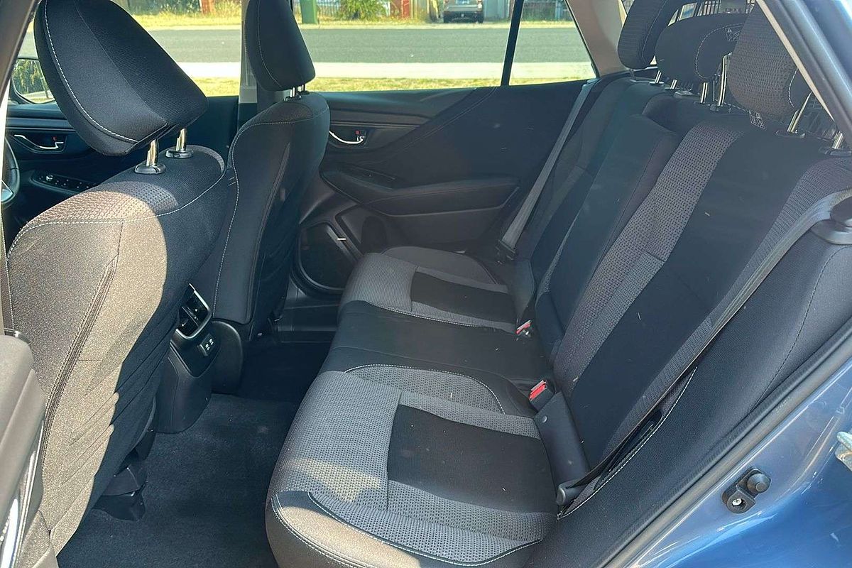 2022 Subaru Outback AWD 6GEN