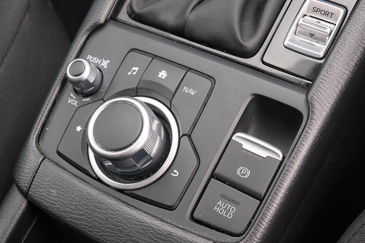 2022 Mazda CX-3 CX-3 NEO SPORT (FWD) CX3H