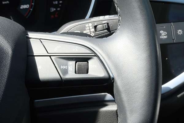 2022 Audi Q3 Q3 40 TFSI QUATTRO F3 MY22