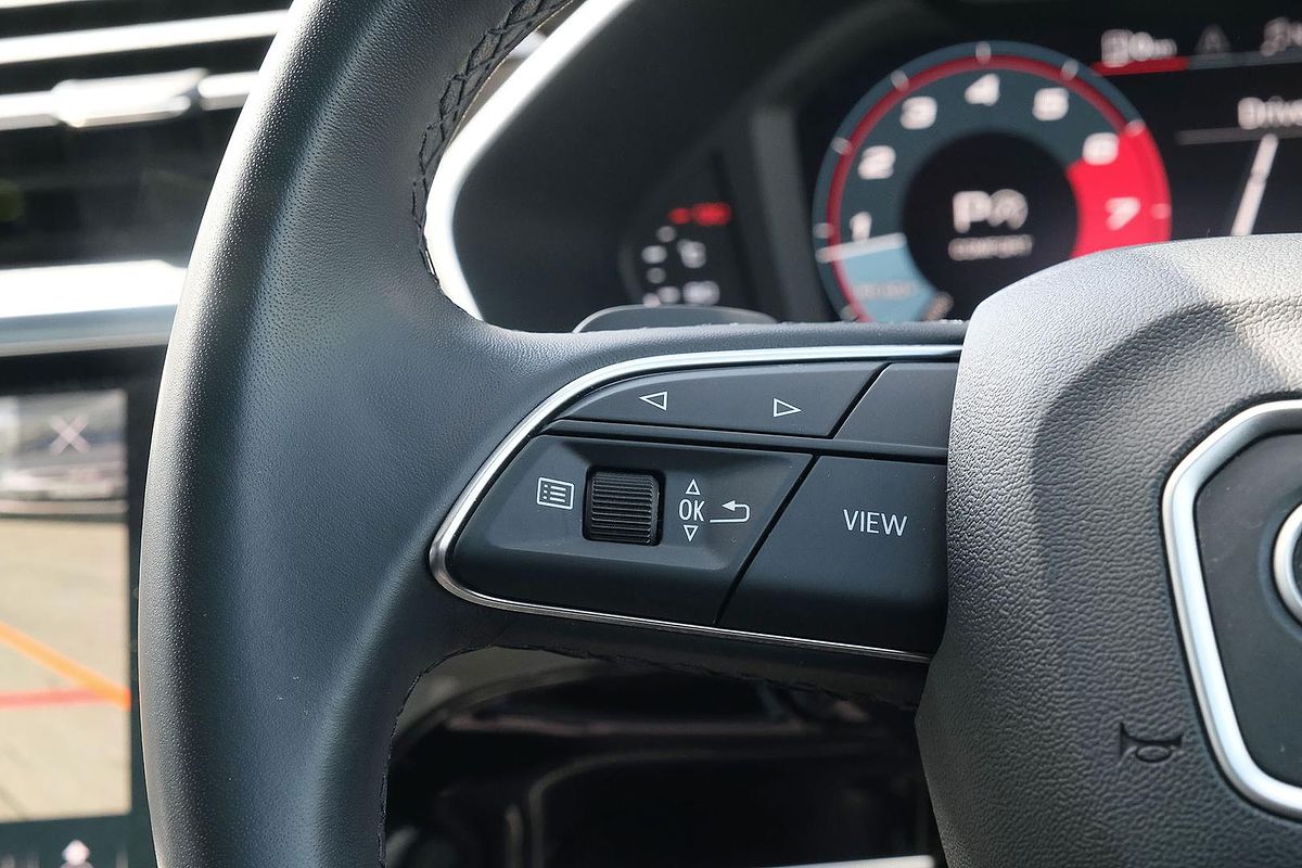 2022 Audi Q3 Q3 40 TFSI QUATTRO F3 MY22