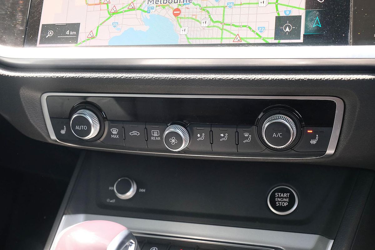 2022 Audi Q3 Q3 40 TFSI QUATTRO F3 MY22