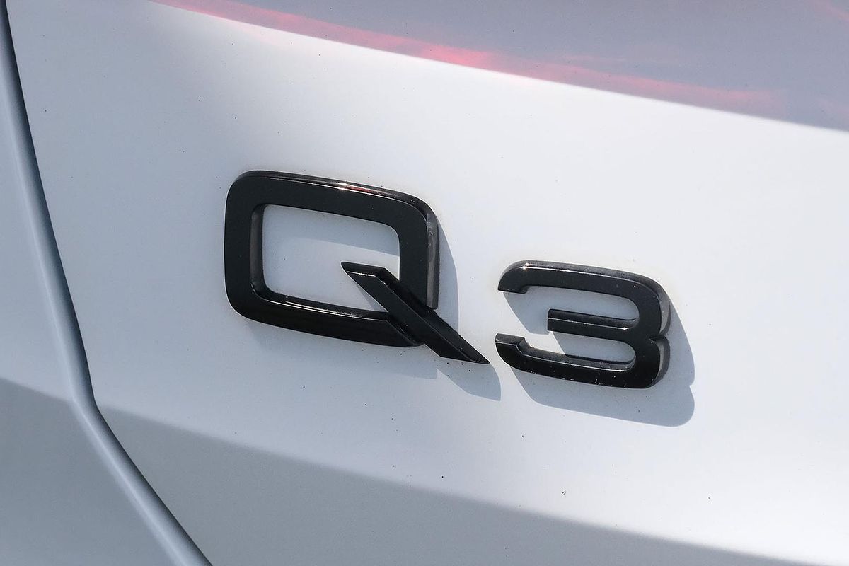 2022 Audi Q3 Q3 40 TFSI QUATTRO F3 MY22