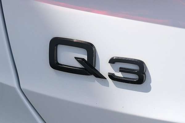 2022 Audi Q3 Q3 40 TFSI QUATTRO F3 MY22