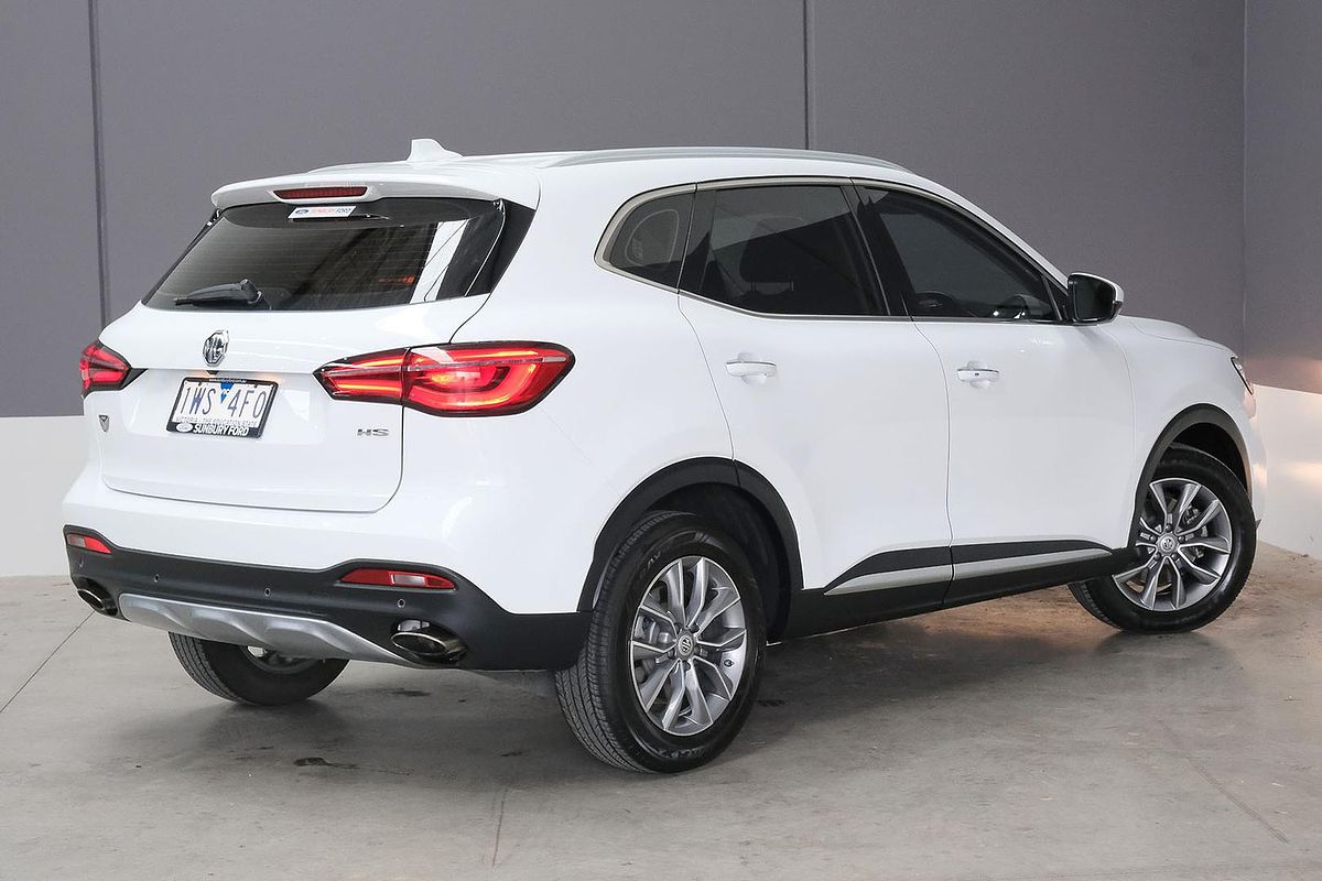 2022 MG HS Vibe SAS23