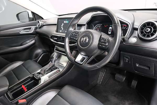 2022 MG HS Vibe SAS23