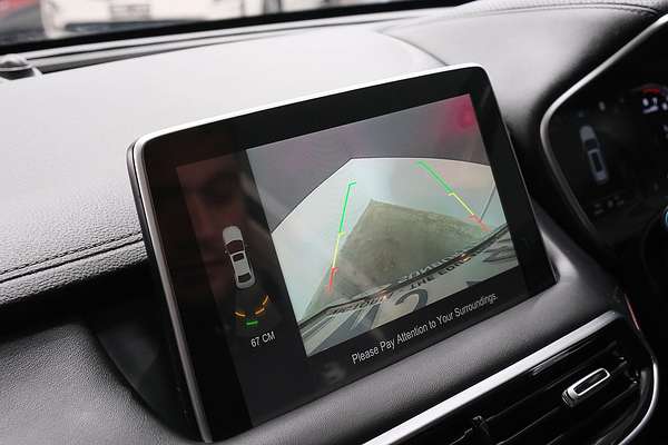 2022 MG HS Vibe SAS23