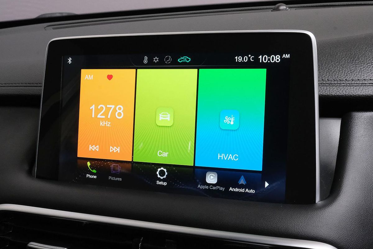 2022 MG HS Vibe SAS23