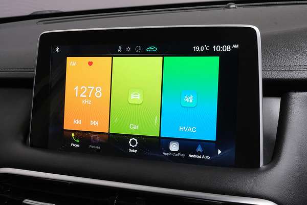 2022 MG HS Vibe SAS23