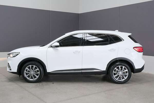 2022 MG HS Vibe SAS23