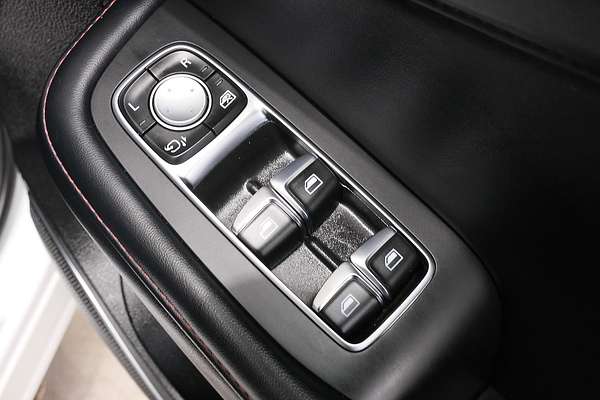 2022 MG HS Vibe SAS23