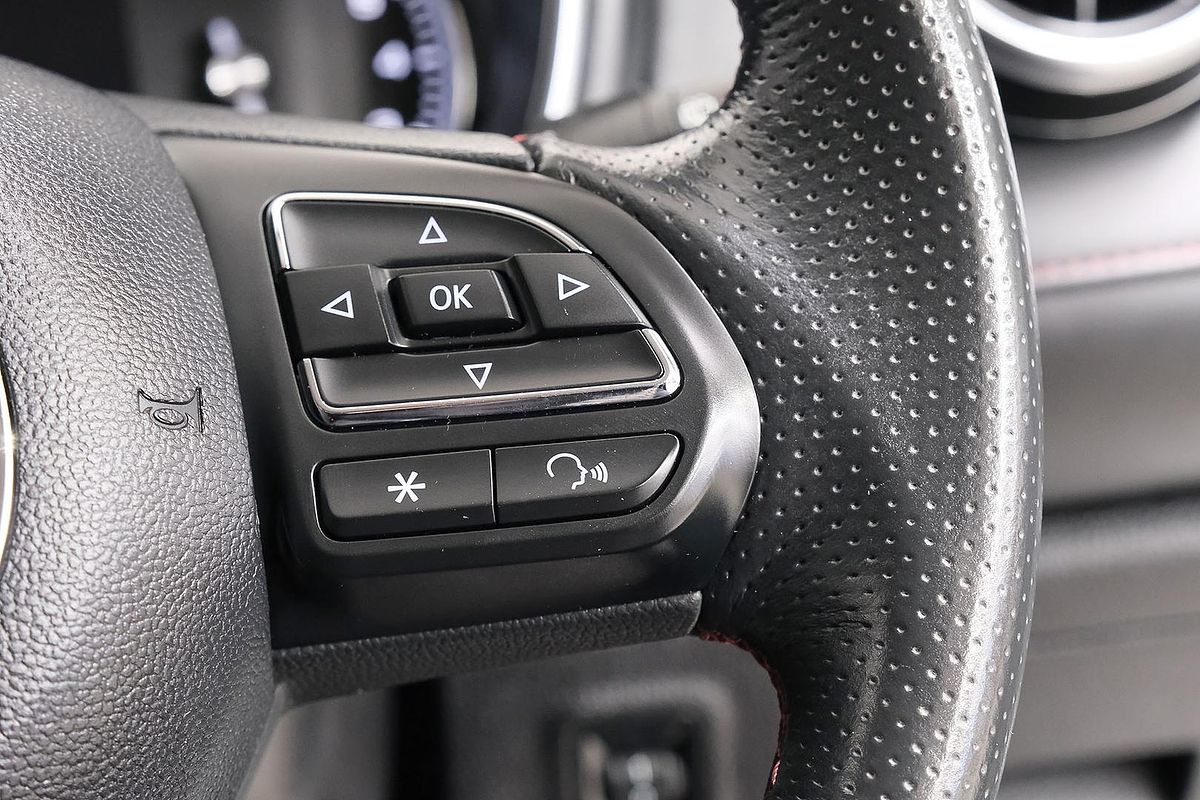 2022 MG HS Vibe SAS23