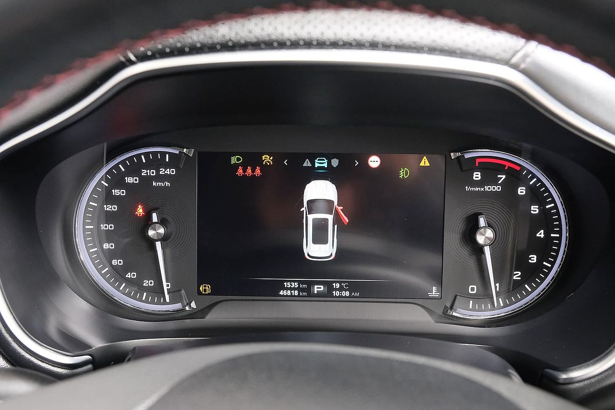 2022 MG HS Vibe SAS23