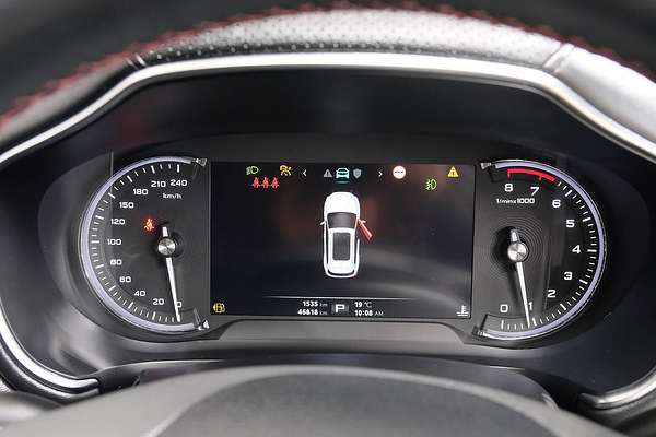 2022 MG HS Vibe SAS23